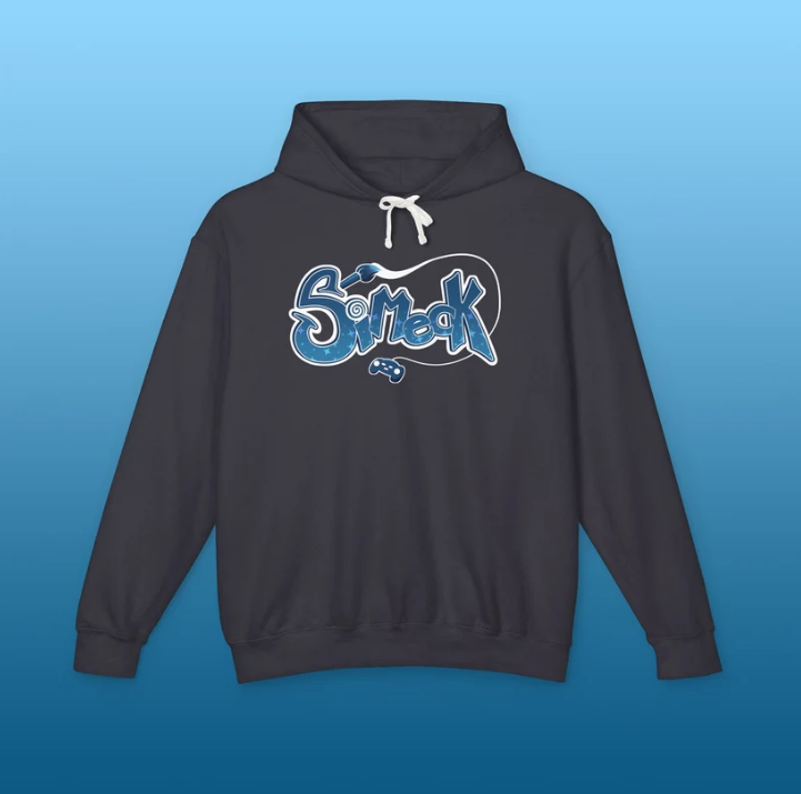 Simeck Unisex Hoodie